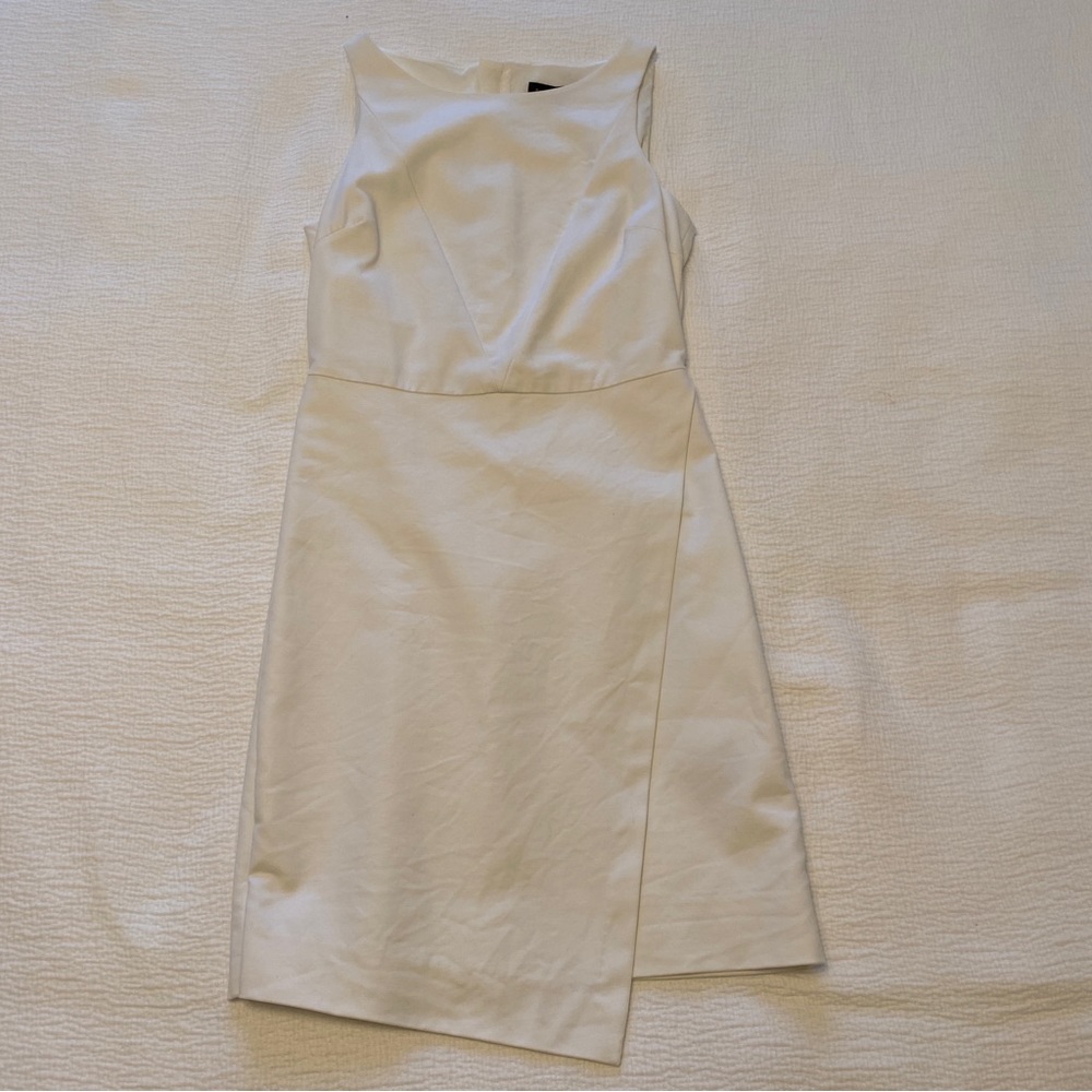 Banana Republic White Dress 2